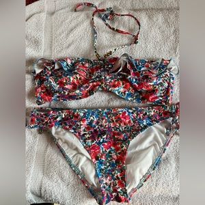2 piece swimsuit